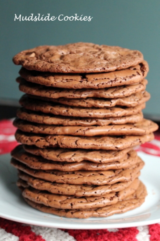 Mudslide Cookies 5