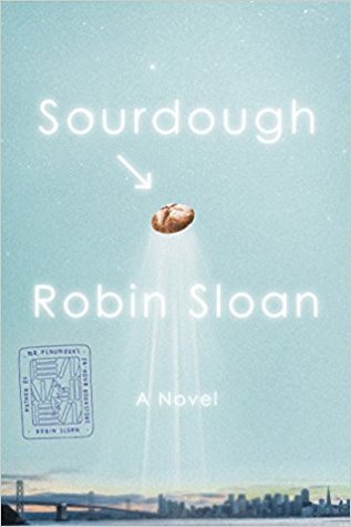 Book Review: Sourdough 