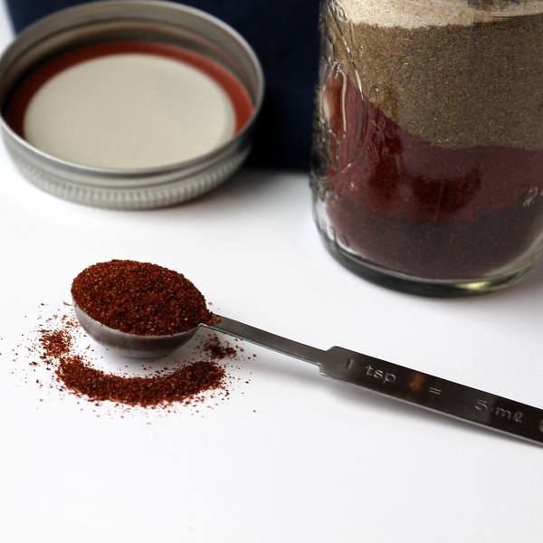 Homemade Taco Seasoning comes together in minutes with spice cabinet staples. Turn up or down the heat to your liking.