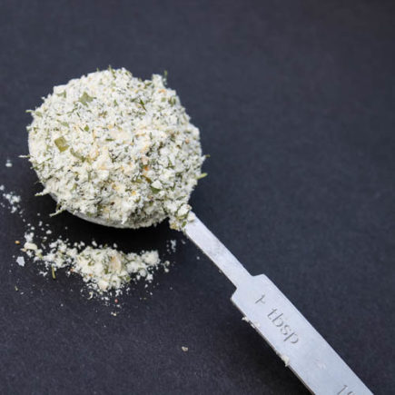 Super simple Homemade Ranch Seasoning Mix is sure to add bursts of bright ranch flavor to appetizers, dressings and dips, and dinners. Mix up a jar in just 5 minutes and stash in your fridge for your next meal. 