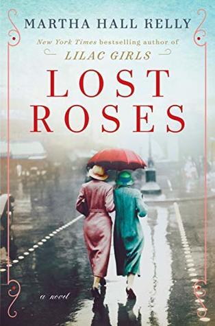 Book Review: Lost Roses #historicalfiction