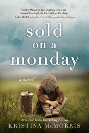 Book Review: Sold on a Monday - a historical fiction novel set during the Great Depression