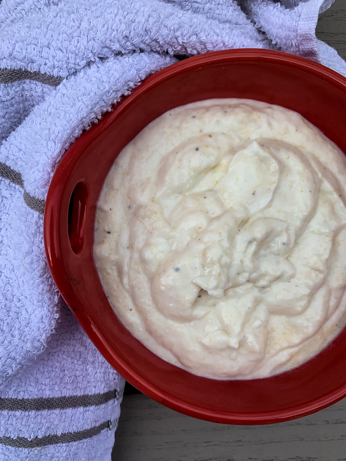 Horseradish Sauce