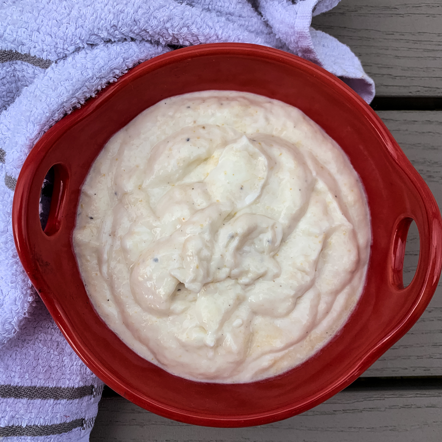 Horseradish Sauce