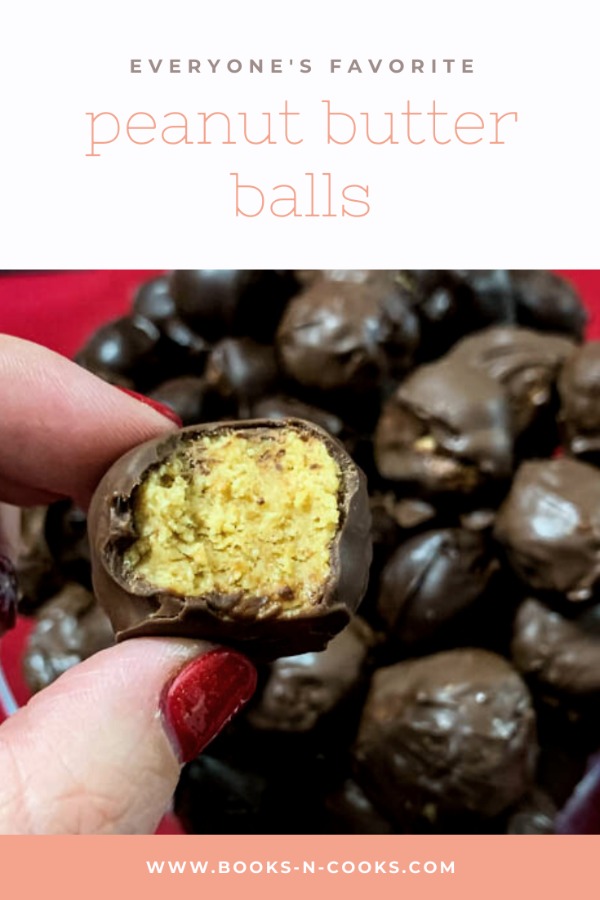 These 5-ingredient little nuggets take a while to make, but they're easy and totally worth the time investment. A family recipe, these Peanut Butter Balls are a favorite among family and friends. Make them once, and they'll be requested every year after that!