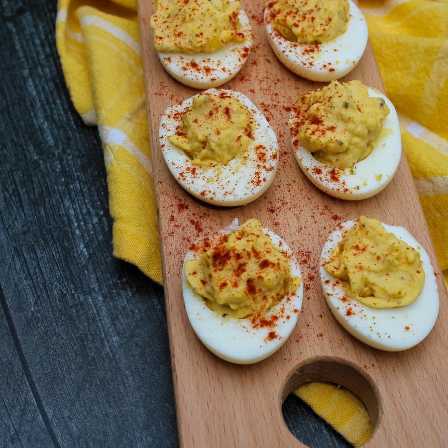 Deviled Eggs