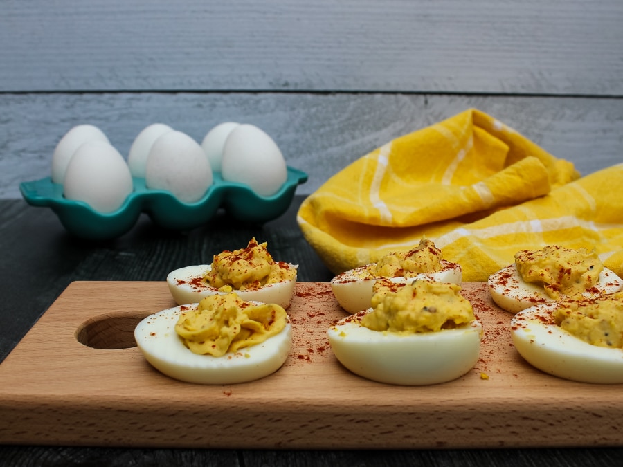 Deviled Eggs