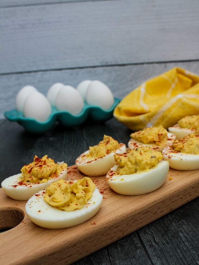 Deviled Eggs