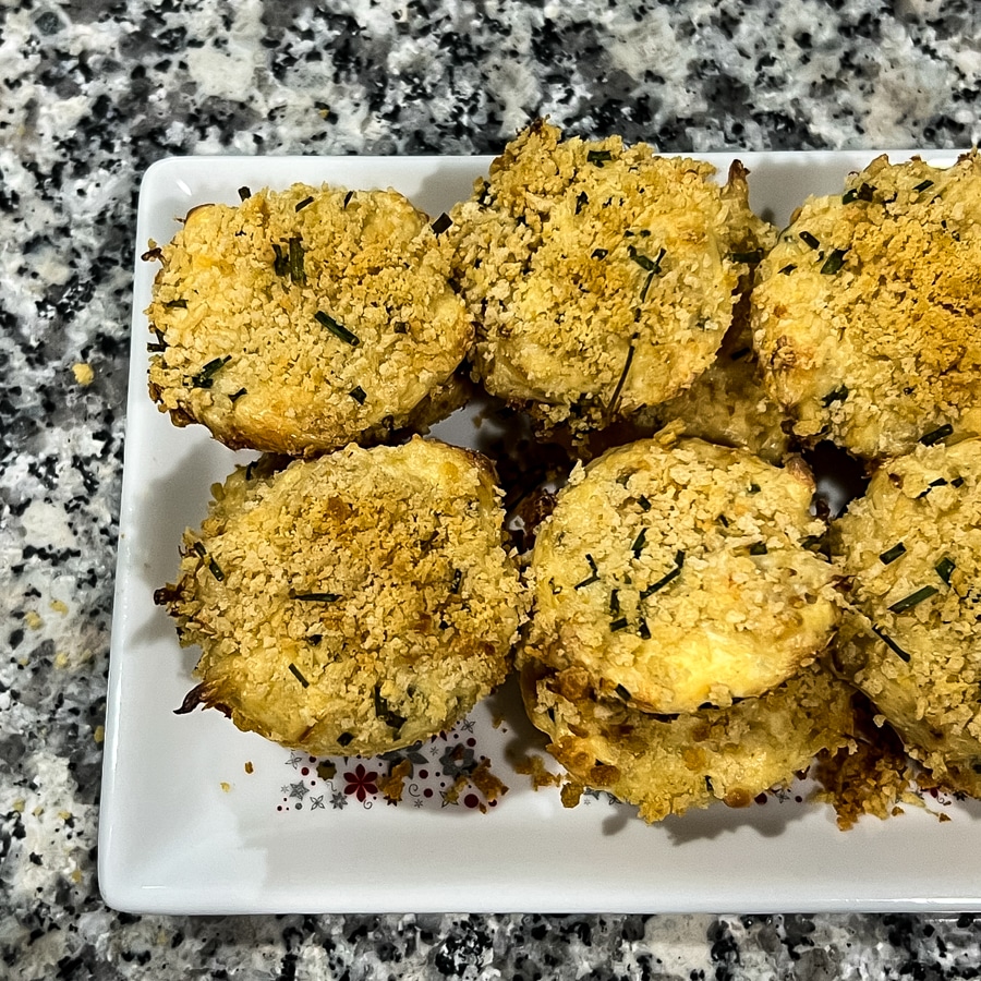 Mini Crab Cakes