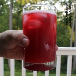 Cherry Margaritas