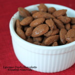 Espresso Dark Chocolate Almonds