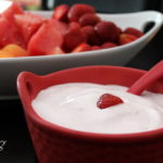 Strawberry Fruit Dip