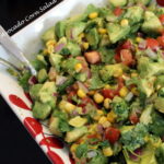 Avocado Corn Salad