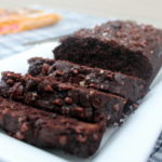 Chocolate Zucchini Bread