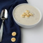 Rich & Easy Clam Chowder