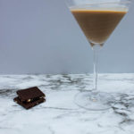 The Bailey's Chocolatini is a sweet, slightly creamy cocktail - delicious as an after dinner beverage.