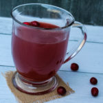 Cranberry-pomegranate cider is a sweet twist on a homey classic. Make a single serving for a quiet afternoon or a batch in the slow cooker for winter entertaining. 