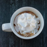 Hot chocolate gets a big hit of coffee flavor in this Mocha Hot Chocolate. 