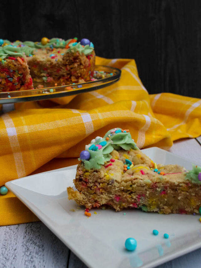Spring Sweets Recipes