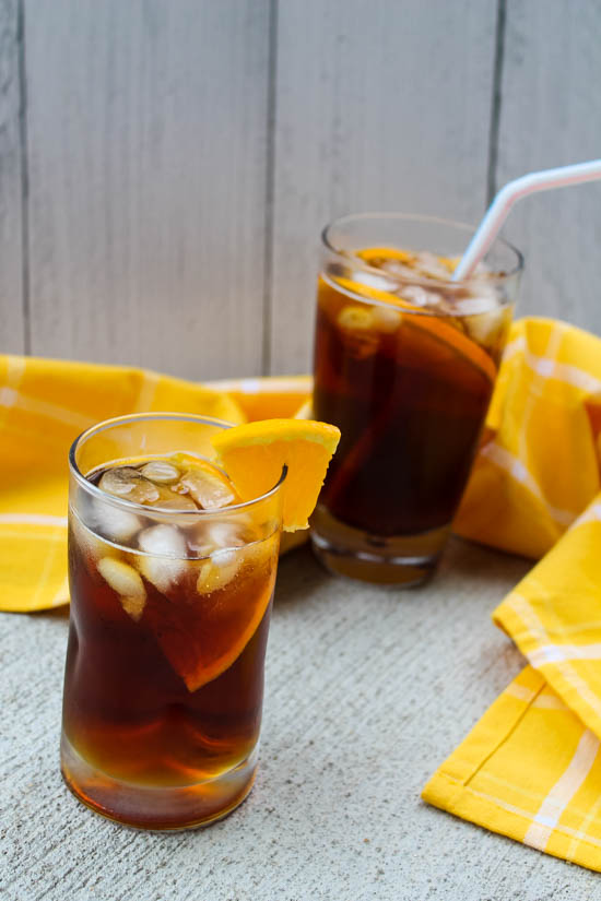 How to Make Cold Brew Iced Tea - Cookie and Kate