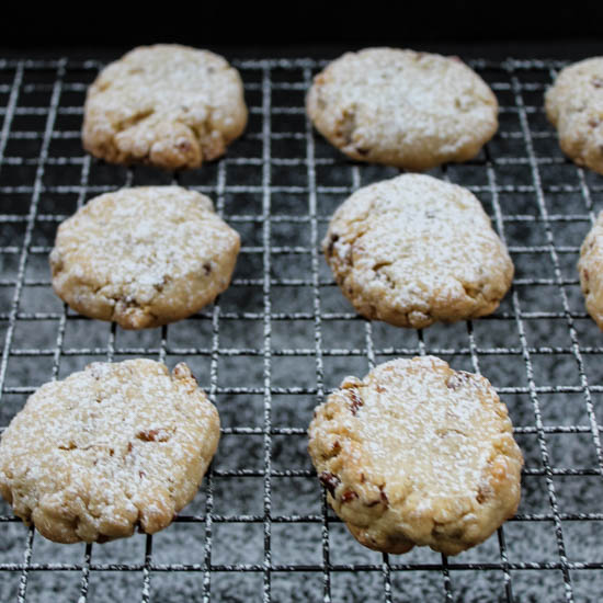 Melt-in-your-mouth buttery Pecan Sandies are a classic sweet treat, not just for the holidays but for all year round.