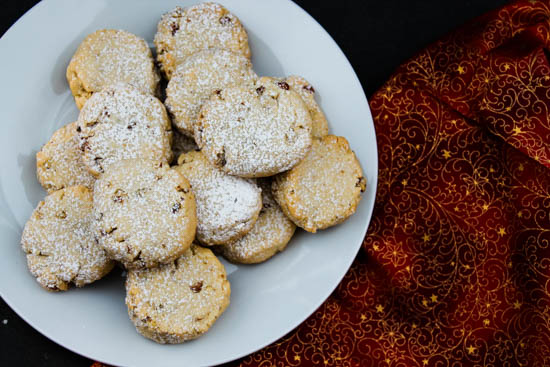 Melt-in-your-mouth buttery Pecan Sandies are a classic sweet treat, not just for the holidays but for all year round.