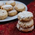 Melt-in-your-mouth buttery Pecan Sandies are a classic sweet treat, not just for the holidays but for all year round.