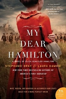 {Book Review} My Dear Hamilton