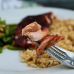 This bright and flavorful 4-ingredient Raspberry Chipotle Salmon is a weeknight lifesaver. Less than 5 minutes of prep and it cooks in just 10 minutes.