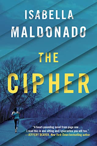 Book Review: The Cipher by Isabella Maldonado