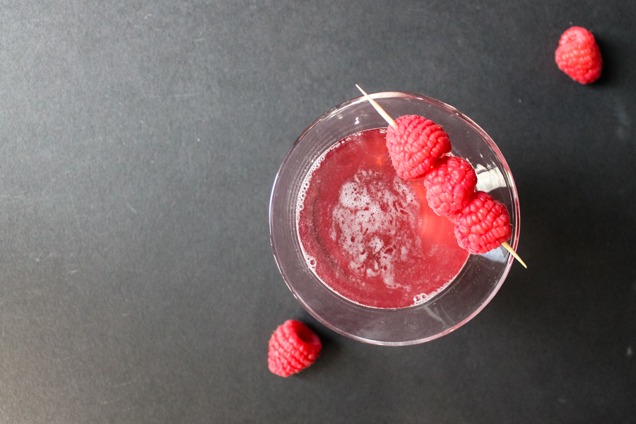 French Martini 