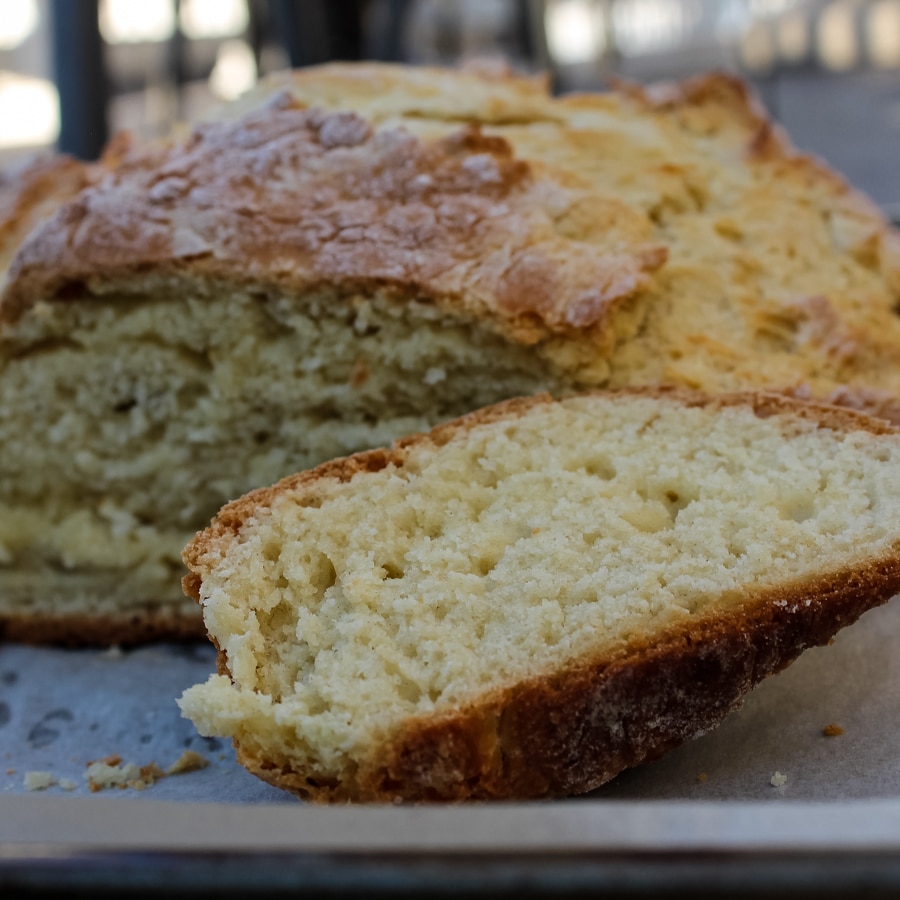 Irish Soda Bread