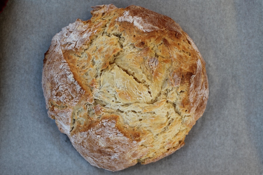 Irish Soda Bread