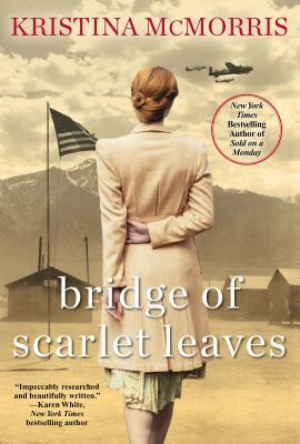 Book Cover: Bridge of Scarlet Leaves