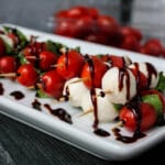 Caprese Skewers