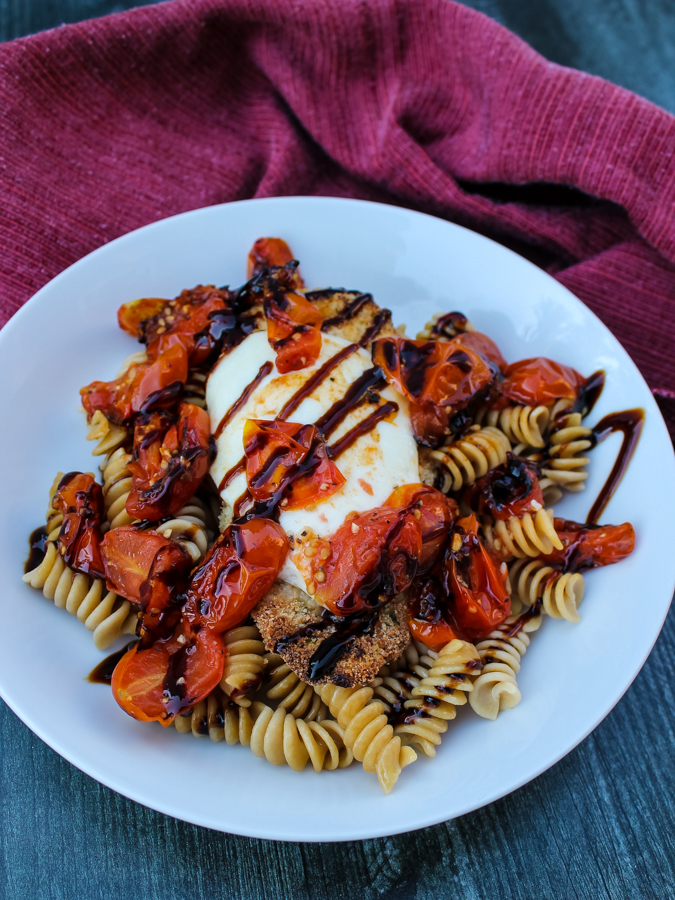 Caprese Chicken