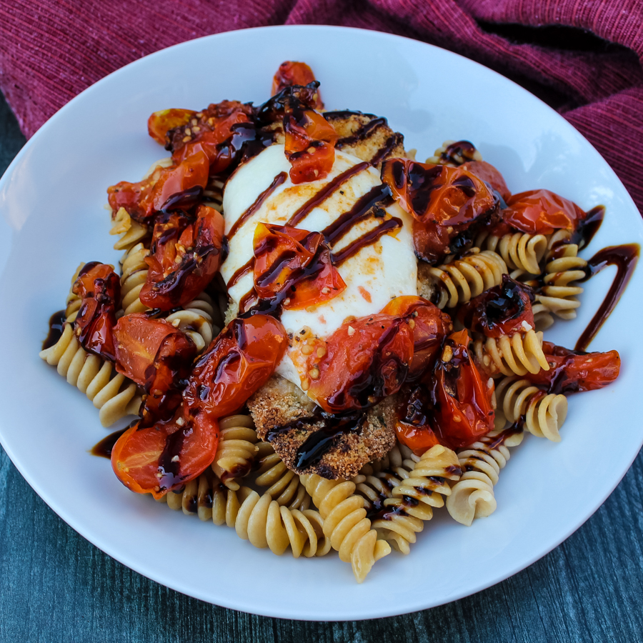 Caprese Chicken 