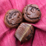 Double Chocolate Chip Muffins