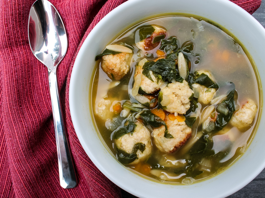 Italian Wedding Soup