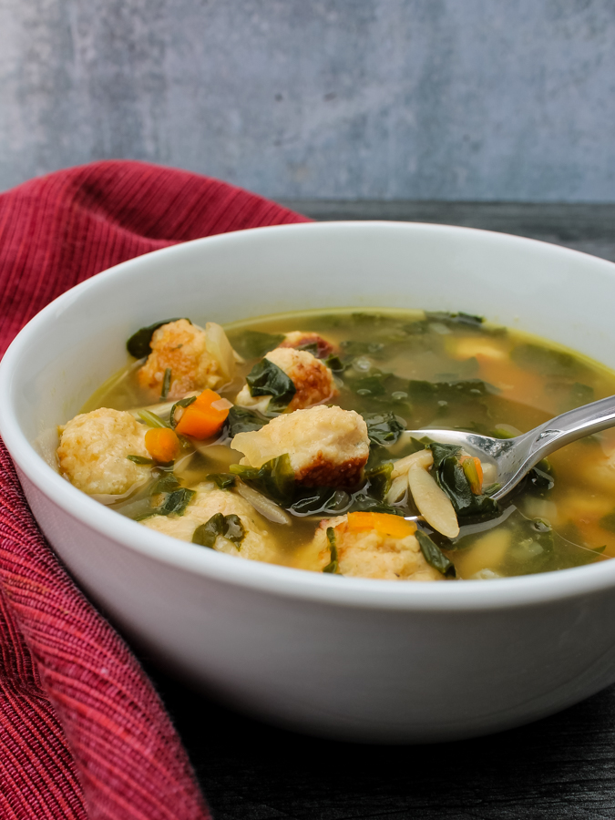 Italian Wedding Soup