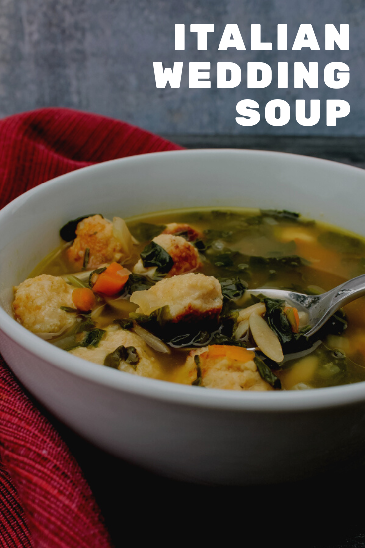 Italian Wedding Soup on Books n' Cooks