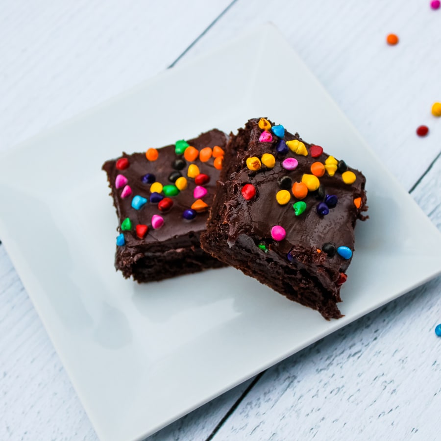 Cosmic Brownies