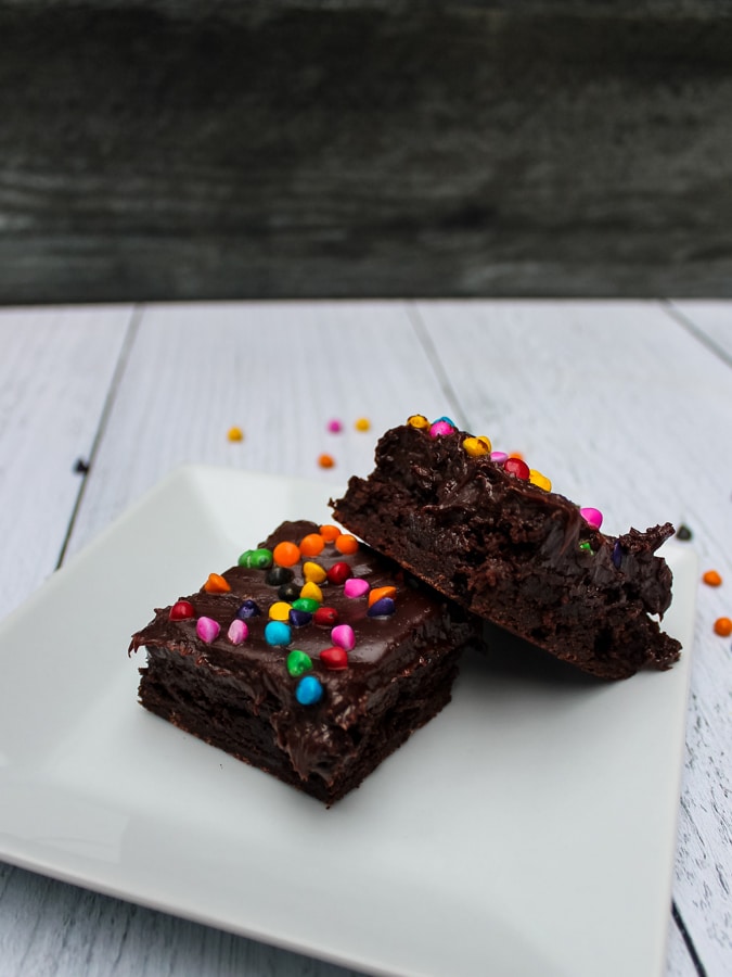 Cosmic Brownies