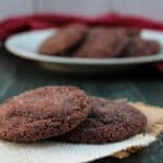 Soft Chocolate Cookies